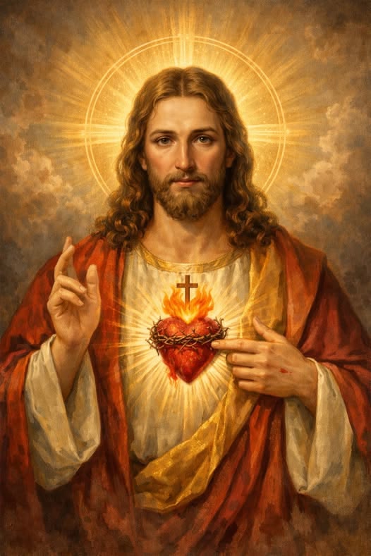 Sacred Heart of Jesus